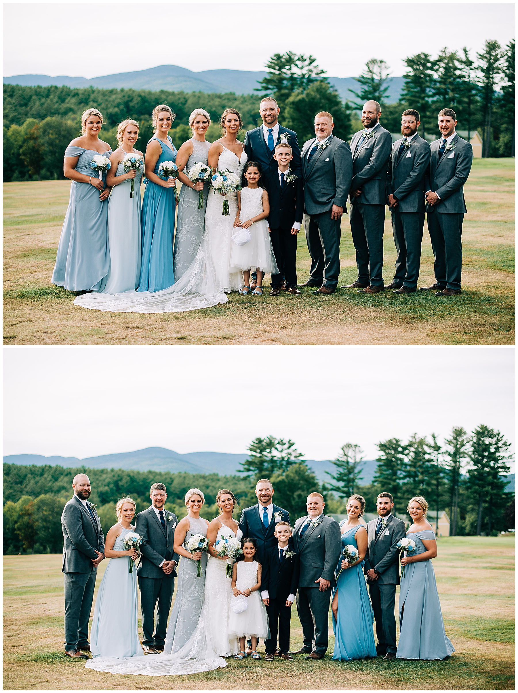The Burkhart Wedding at Bethel Inn Resort | jessicagouldphotography.com